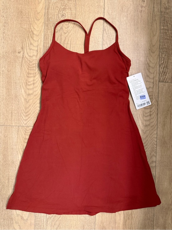 lululemon athletica Dresses & Skirts - Lululemon Flow Y Dress B/C